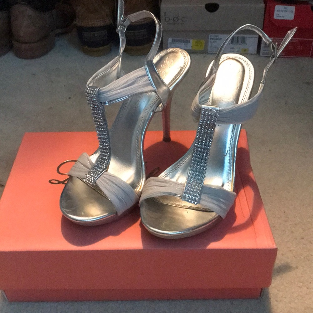 Prom Heels